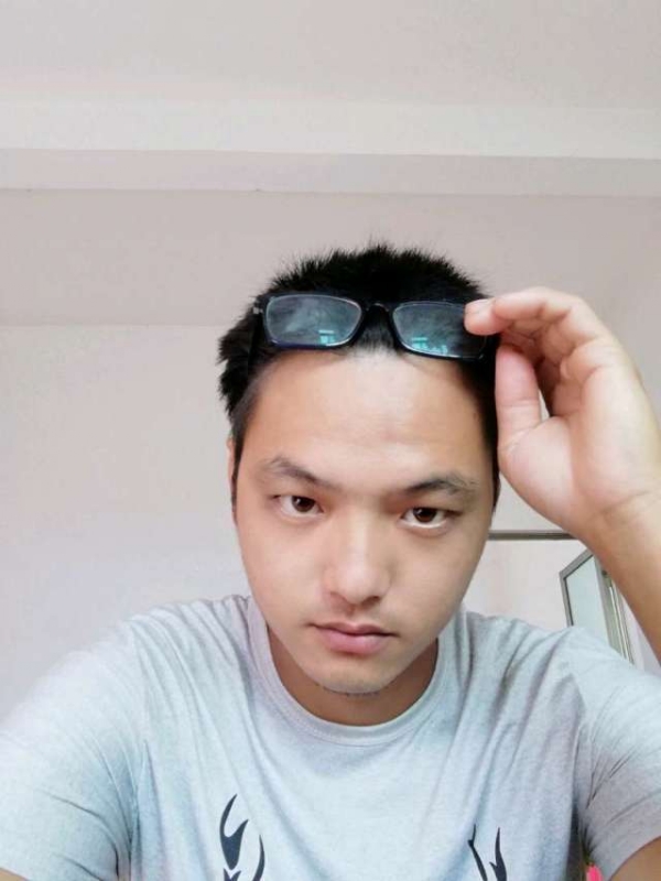 坤坤的第一张照片--韶关残疾人相亲网